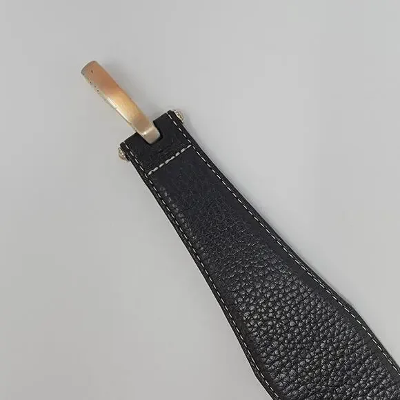 Brighton Hook Buckle Adjustable Waist Belt, Large - Picture 5 of 7